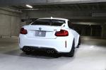 BMW M2 Coupe by 3D Design 2016 года